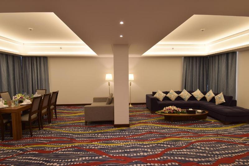 Ruve Jeddah Hotel מראה חיצוני תמונה