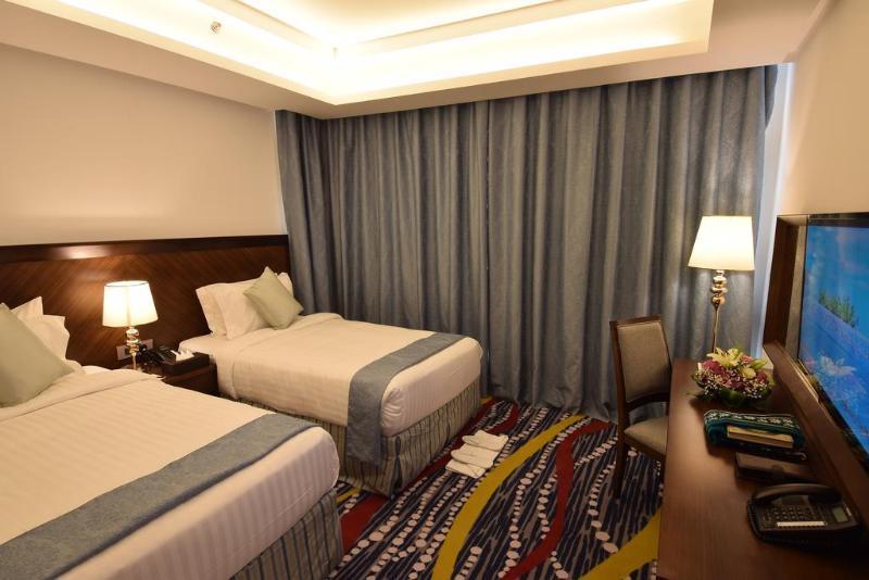 Ruve Jeddah Hotel מראה חיצוני תמונה