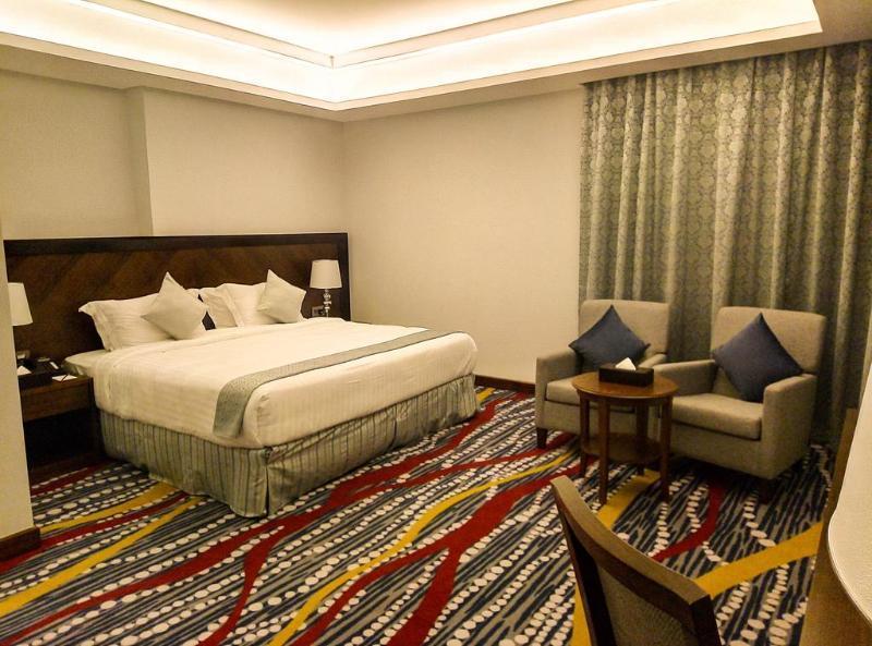 Ruve Jeddah Hotel מראה חיצוני תמונה