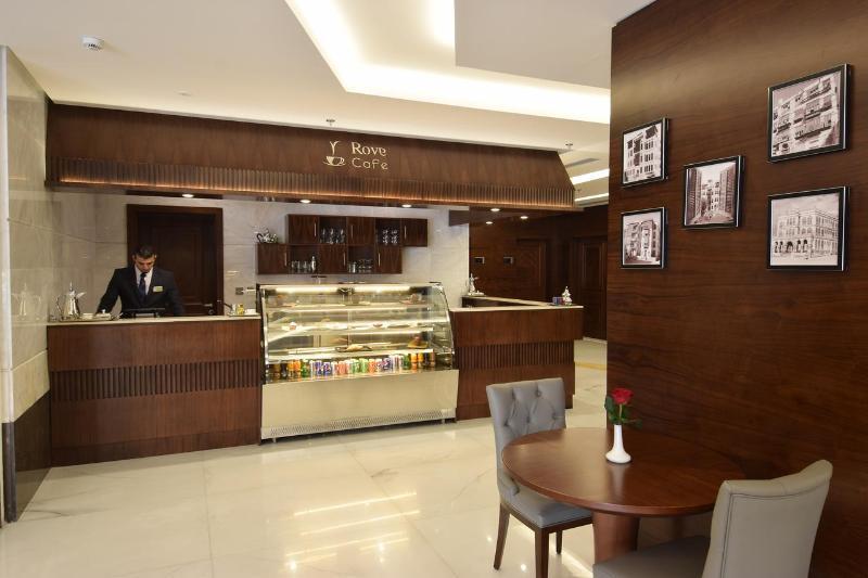 Ruve Jeddah Hotel מראה חיצוני תמונה
