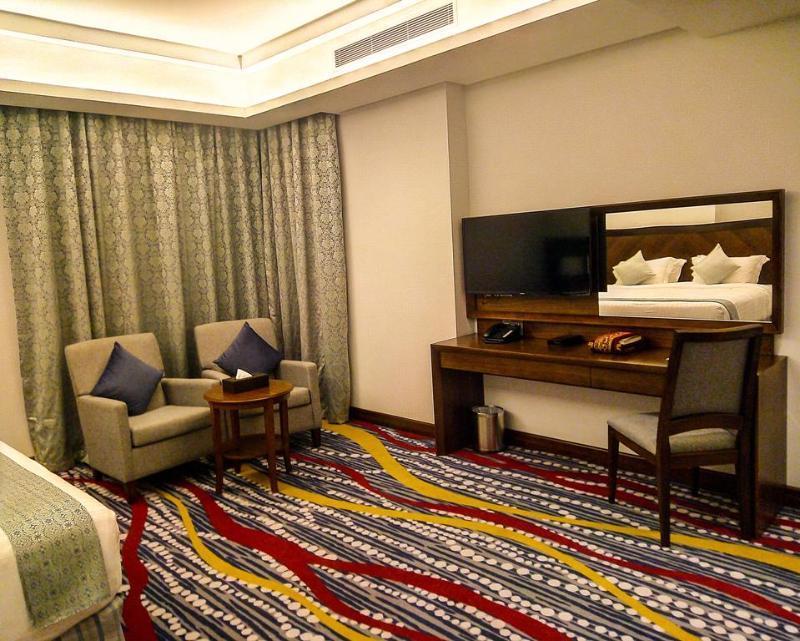 Ruve Jeddah Hotel מראה חיצוני תמונה