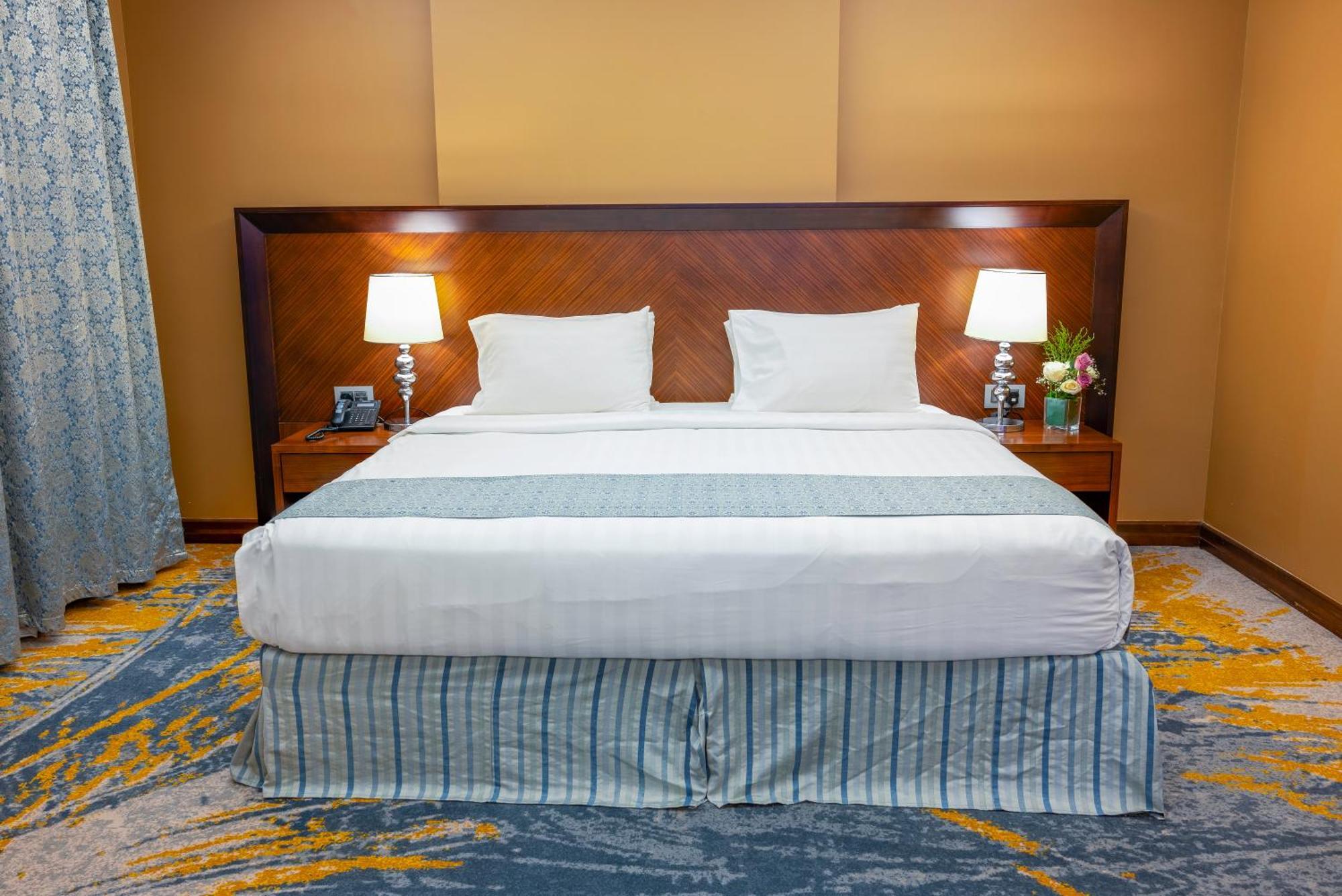 Ruve Jeddah Hotel מראה חיצוני תמונה