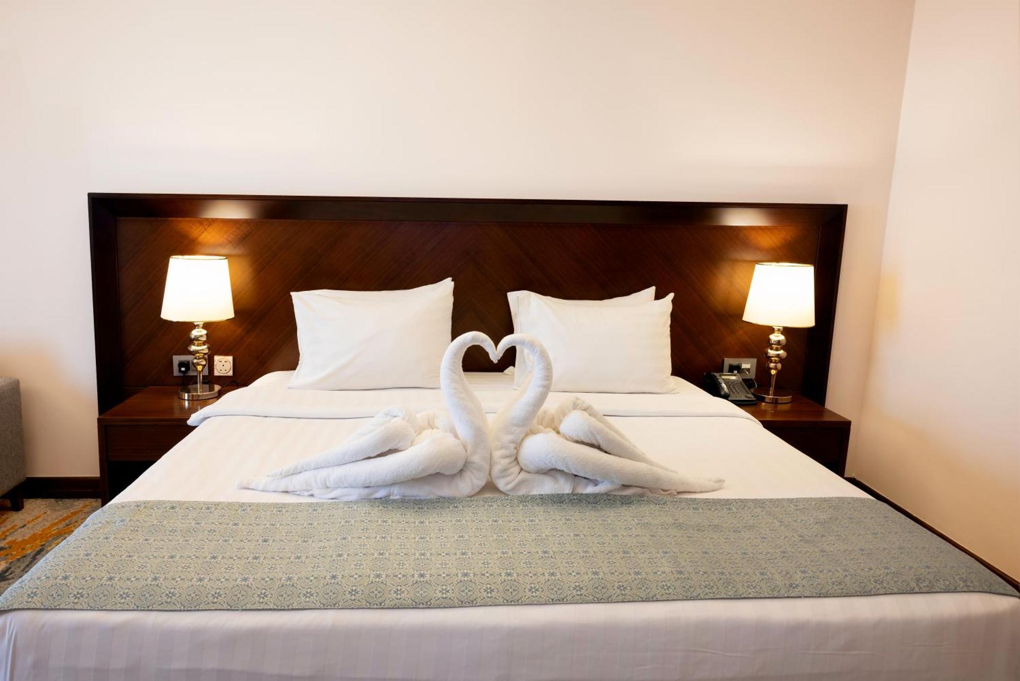 Ruve Jeddah Hotel מראה חיצוני תמונה