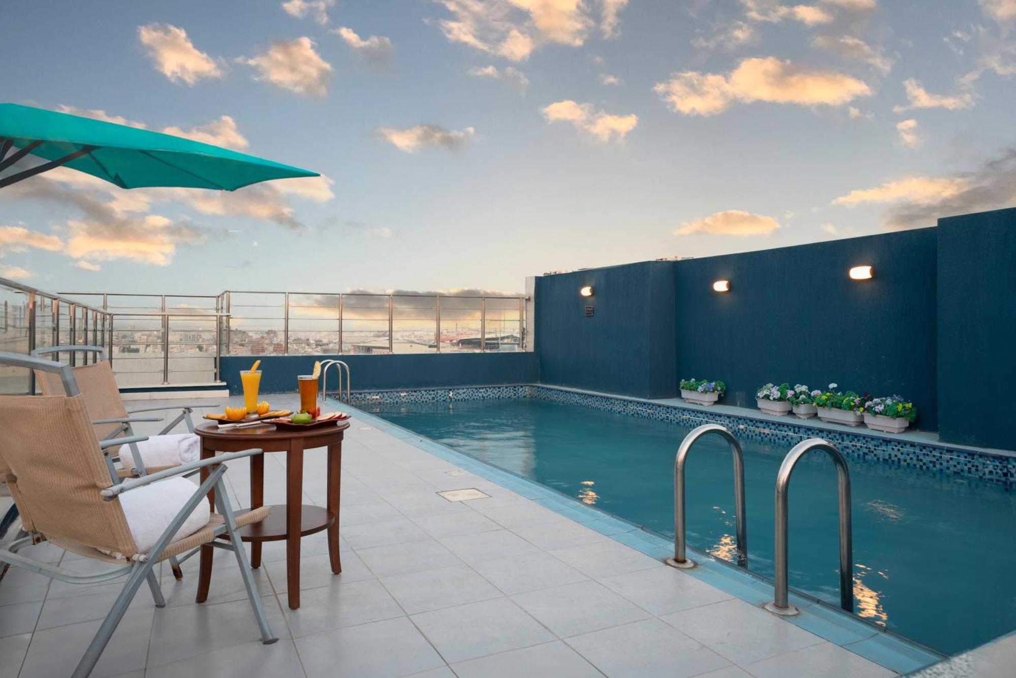 Ruve Jeddah Hotel מראה חיצוני תמונה