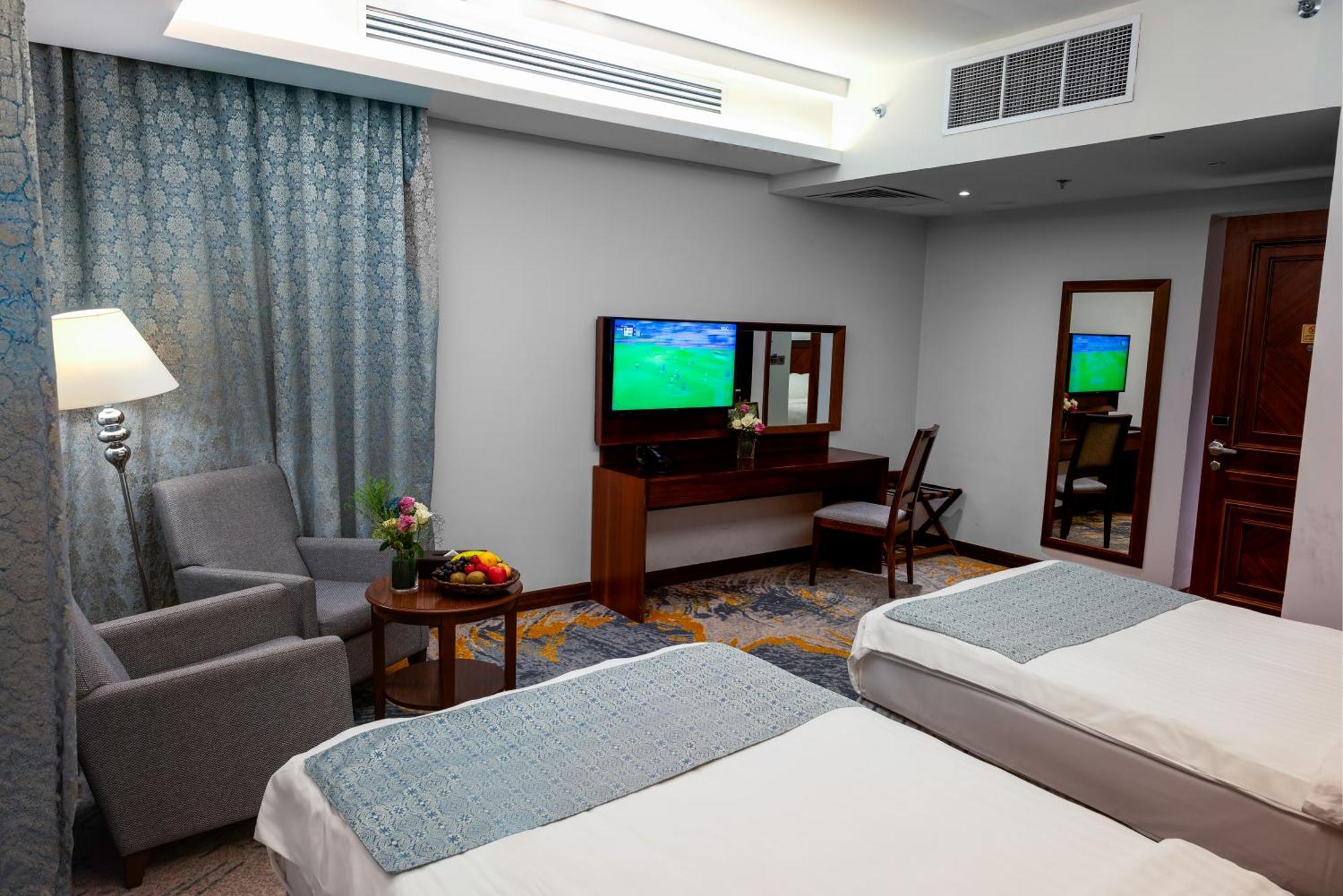Ruve Jeddah Hotel מראה חיצוני תמונה