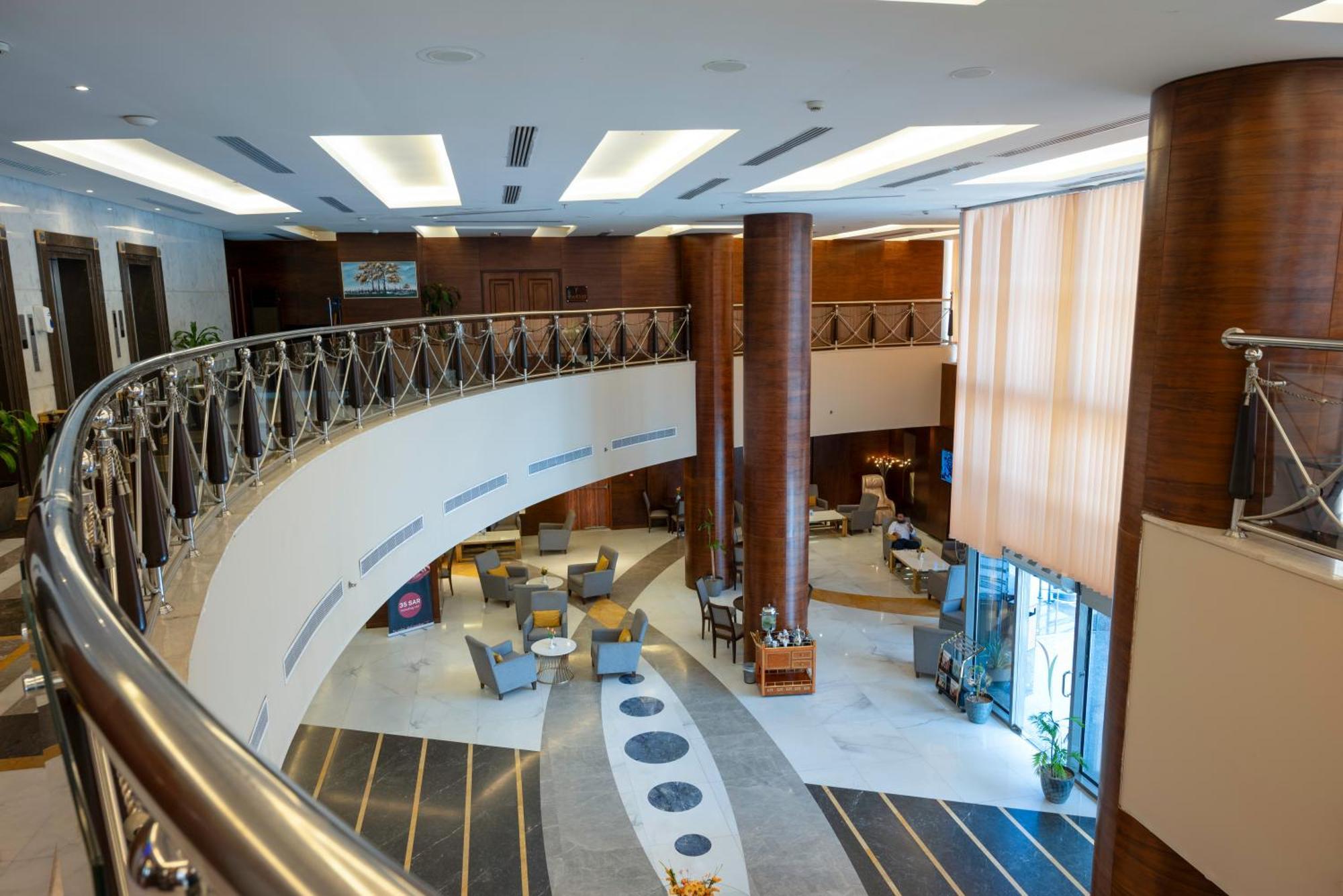 Ruve Jeddah Hotel מראה חיצוני תמונה