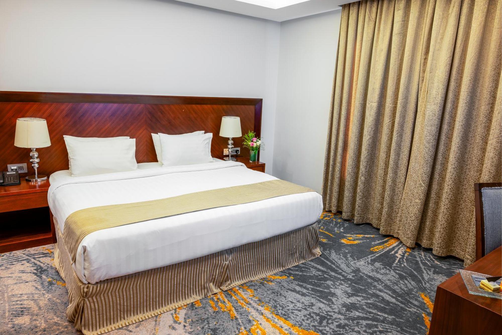 Ruve Jeddah Hotel מראה חיצוני תמונה
