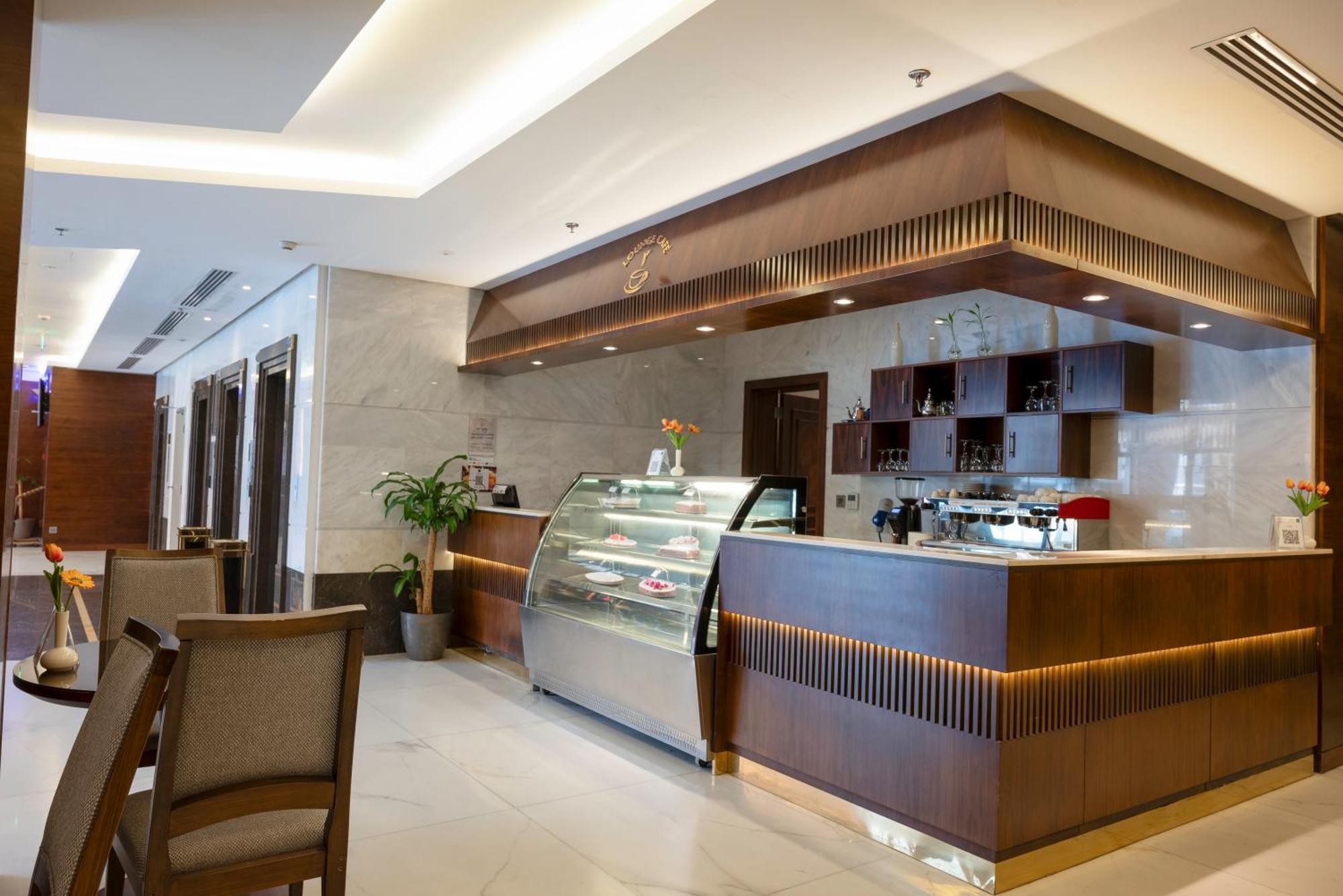Ruve Jeddah Hotel מראה חיצוני תמונה