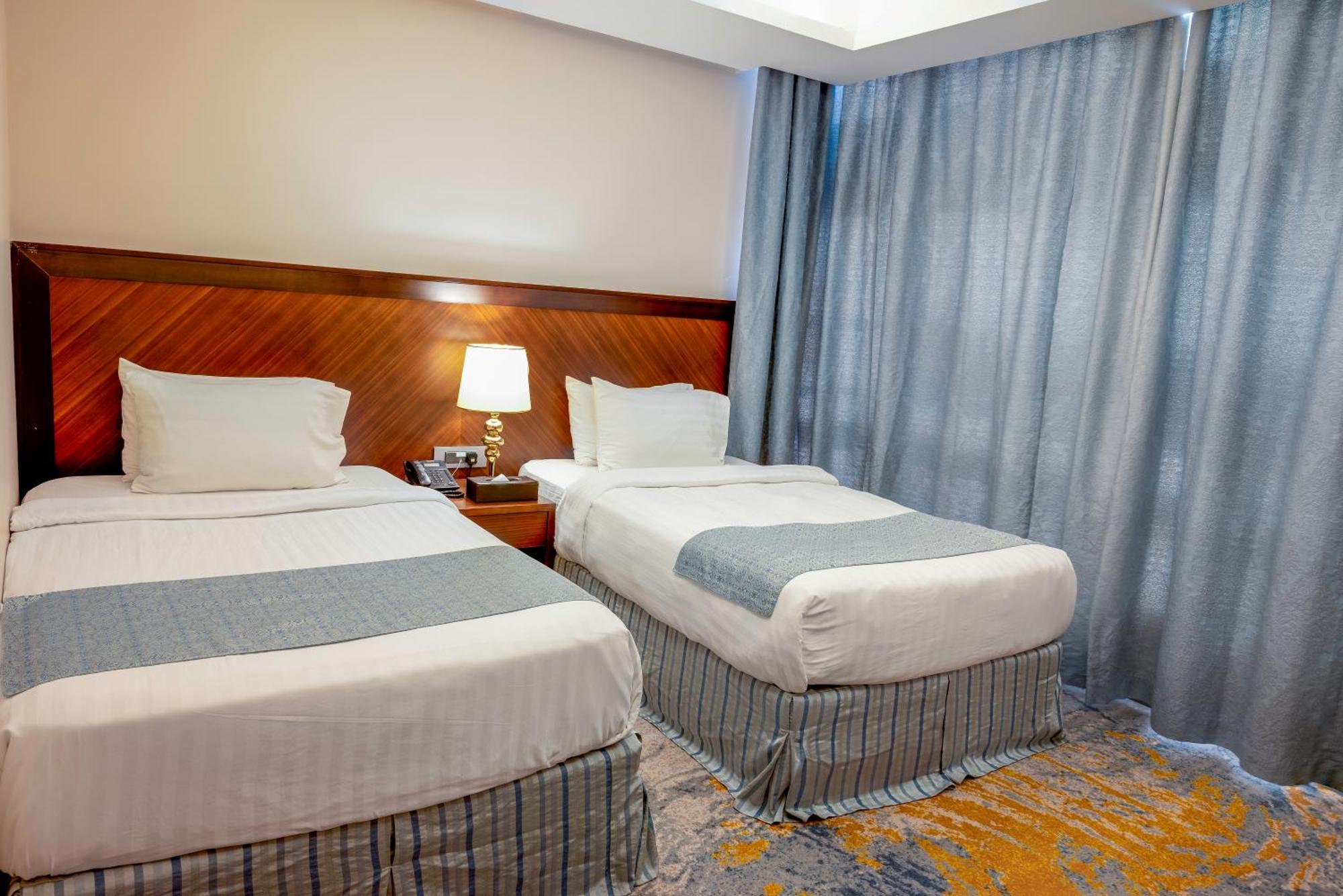 Ruve Jeddah Hotel מראה חיצוני תמונה