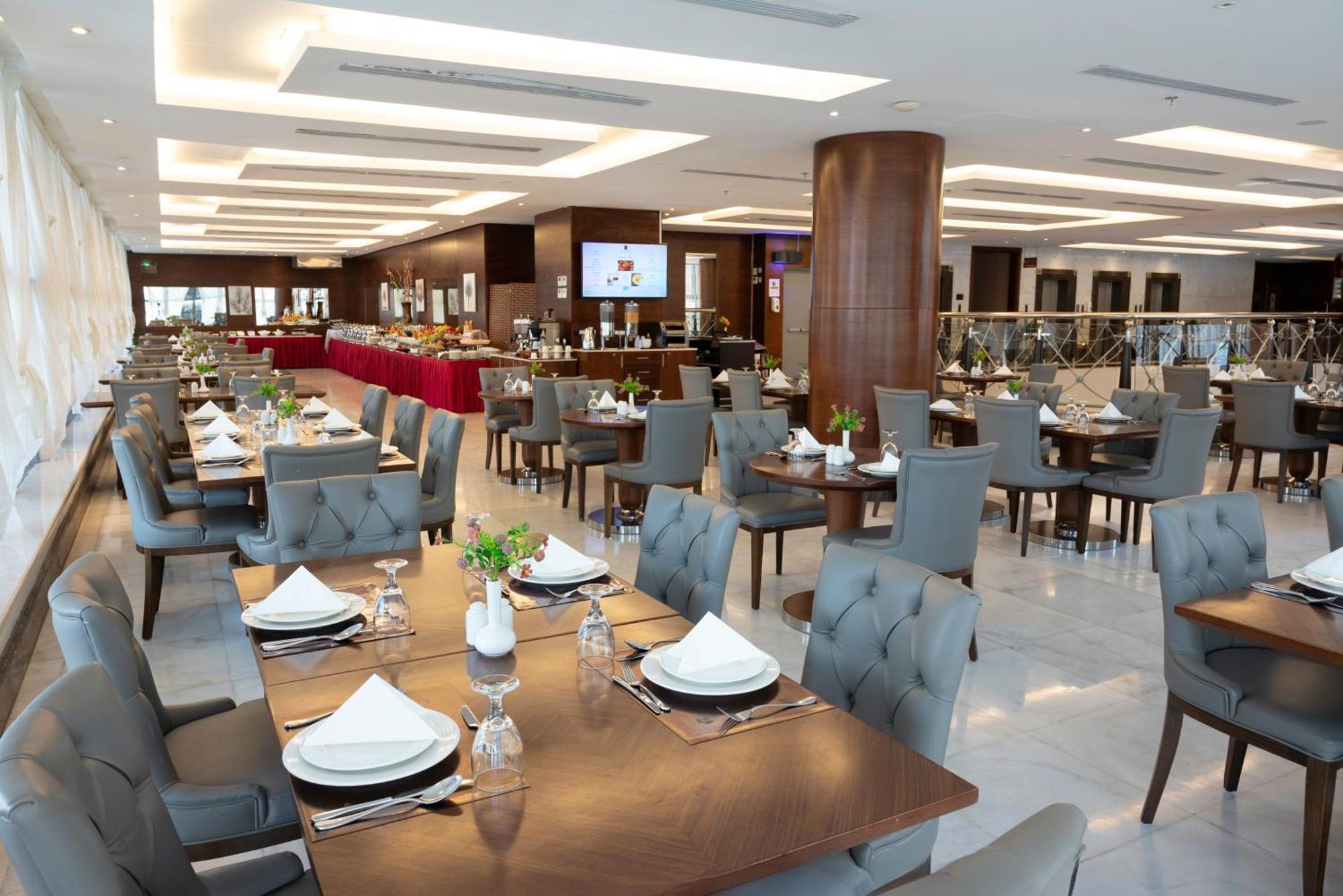 Ruve Jeddah Hotel מראה חיצוני תמונה