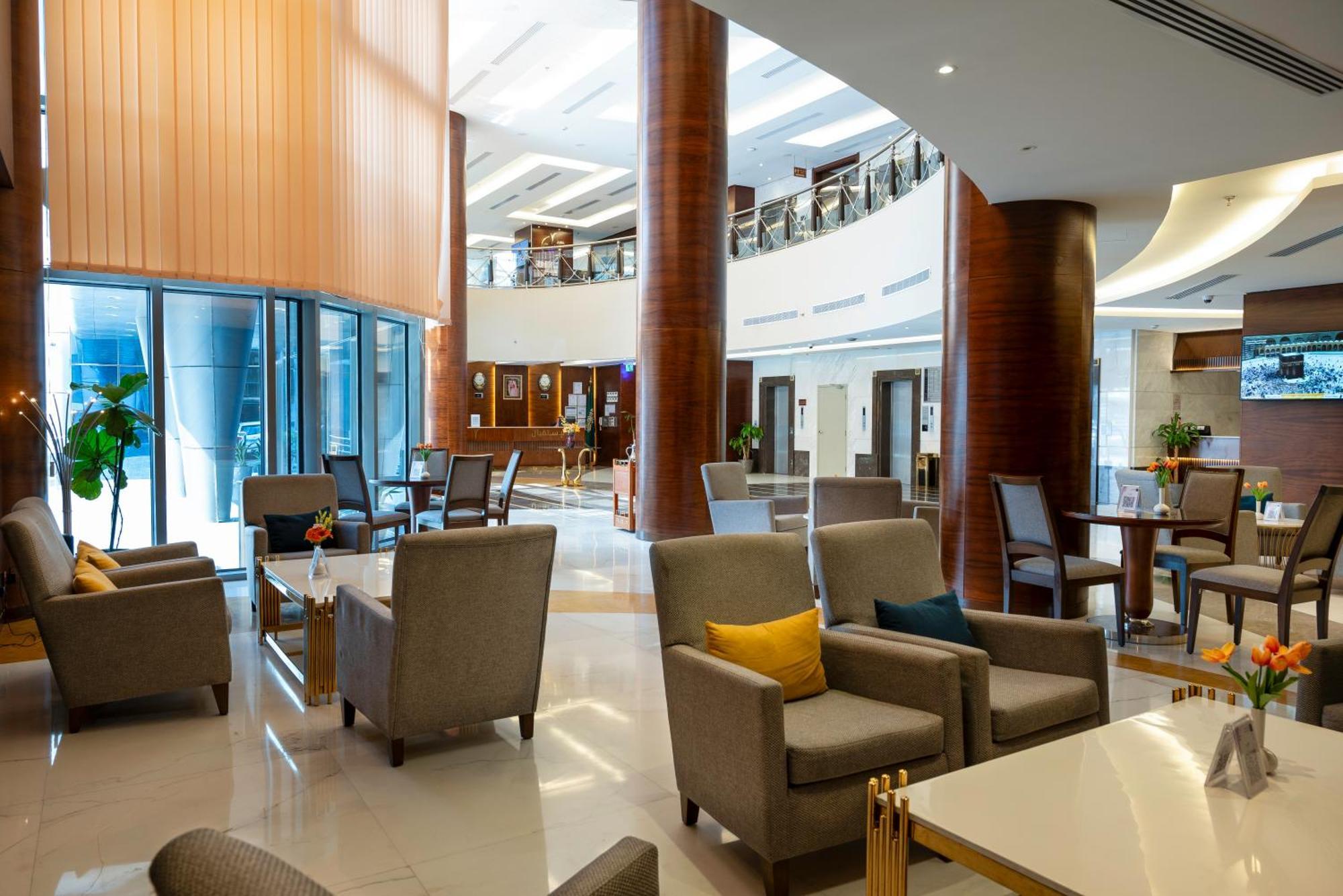 Ruve Jeddah Hotel מראה חיצוני תמונה