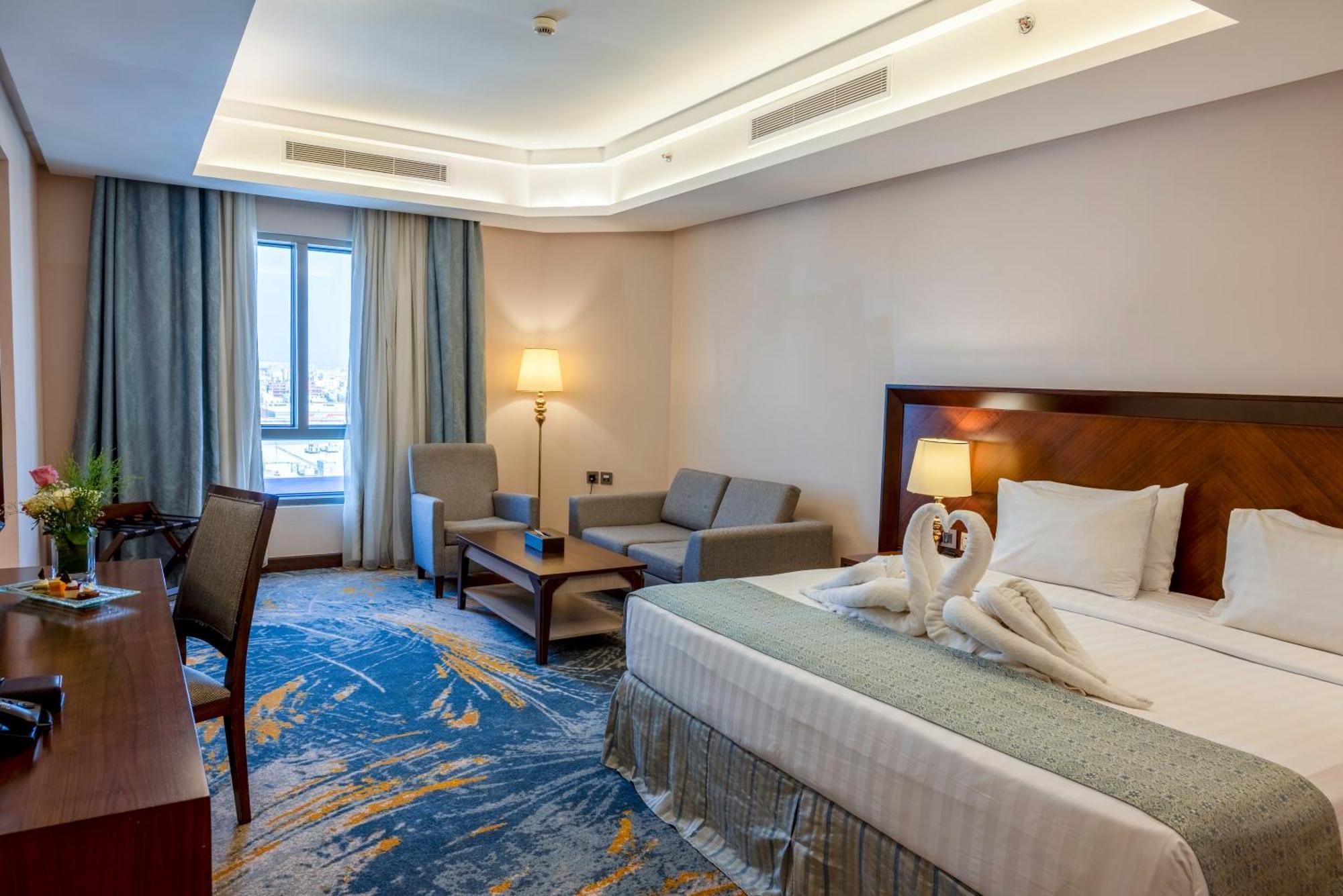 Ruve Jeddah Hotel מראה חיצוני תמונה