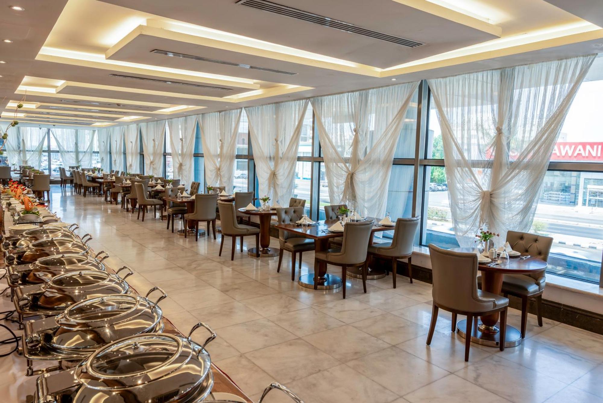 Ruve Jeddah Hotel מראה חיצוני תמונה