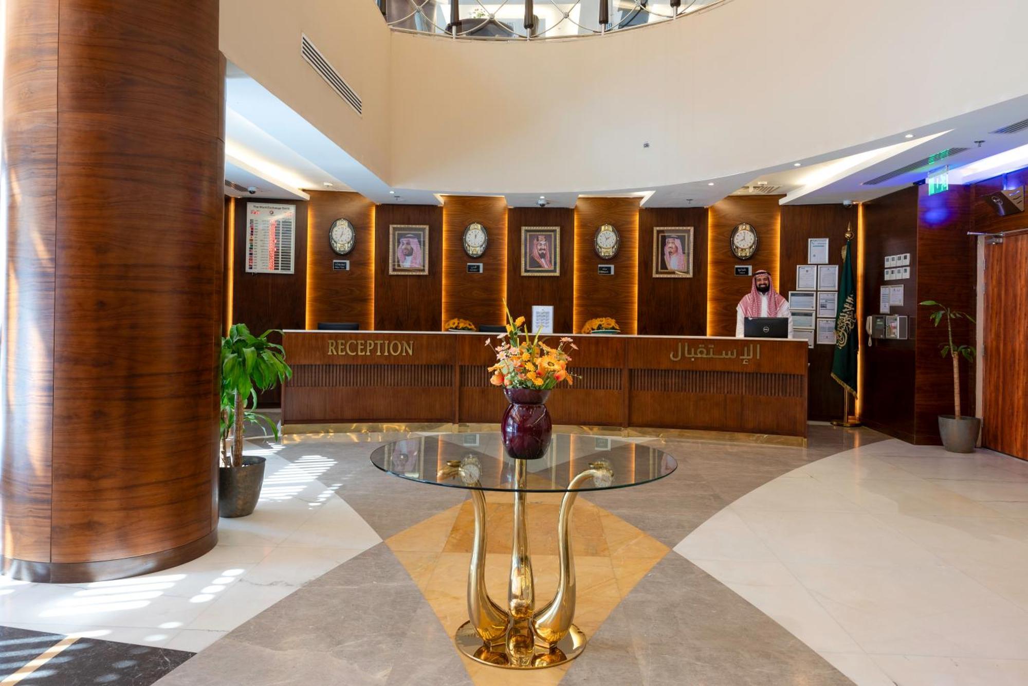Ruve Jeddah Hotel מראה חיצוני תמונה